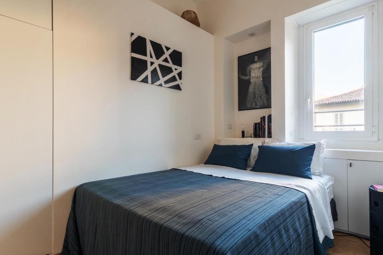 La Casa Colorata - Flats In Milan - Porta Romana ภายนอก รูปภาพ
