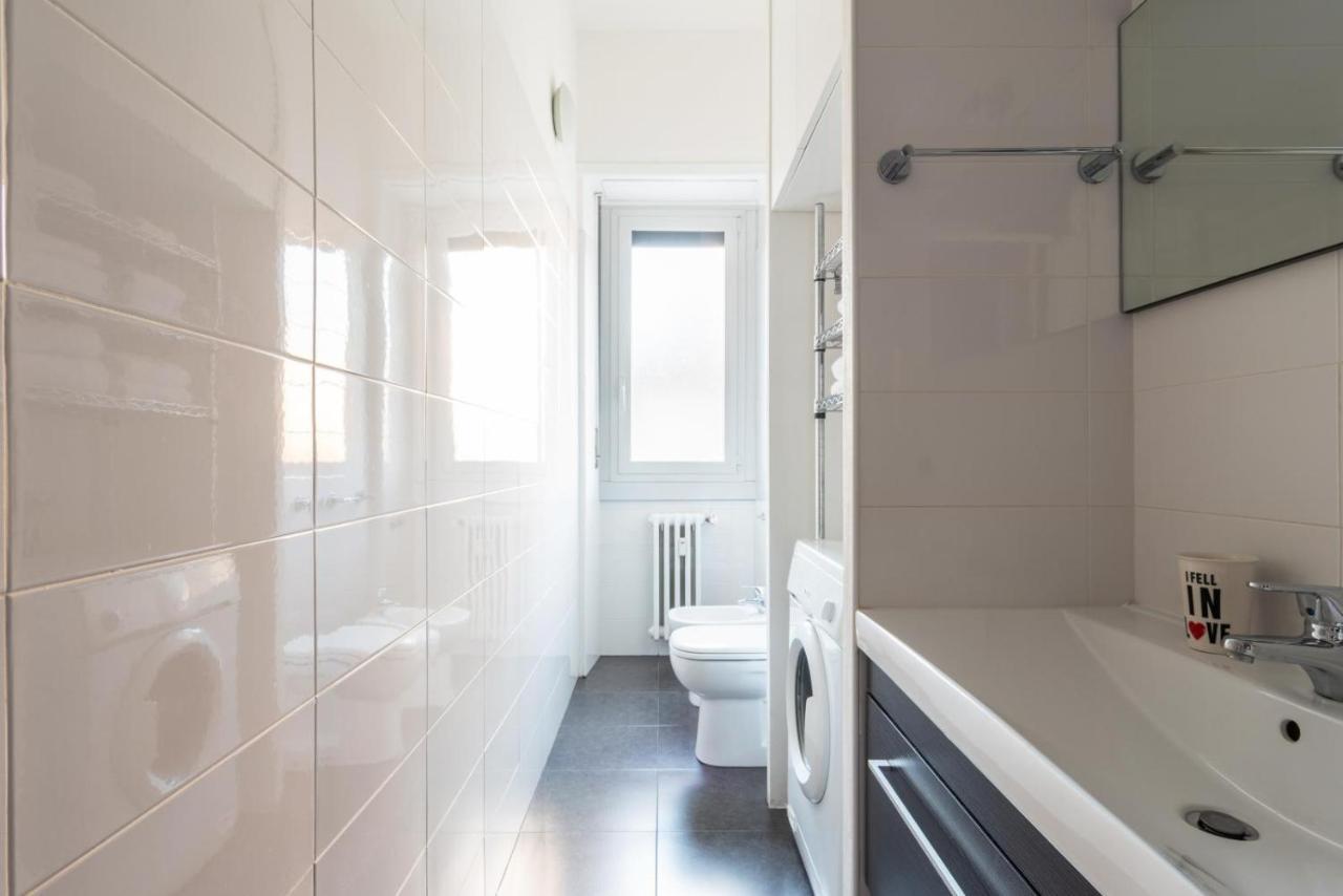 La Casa Colorata - Flats In Milan - Porta Romana ภายนอก รูปภาพ